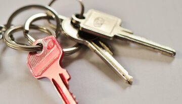Set of keys