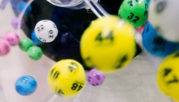 Lottery balls