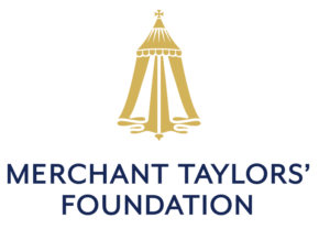 Merchant Taylors' Foundation logo