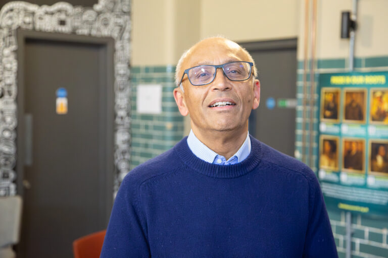 Sandeep Katwala – Chair, Depaul UK
