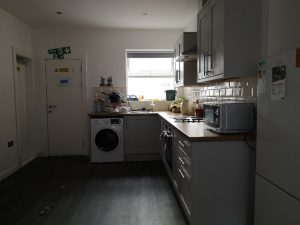 Kitchen at Shaw Heath