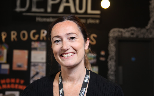 Nicola Harwood