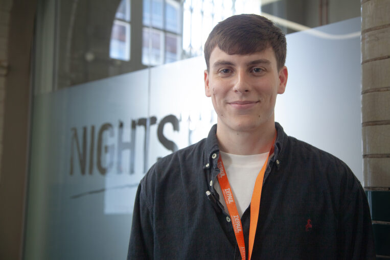 Jake Johnstone, Nightstop Manager