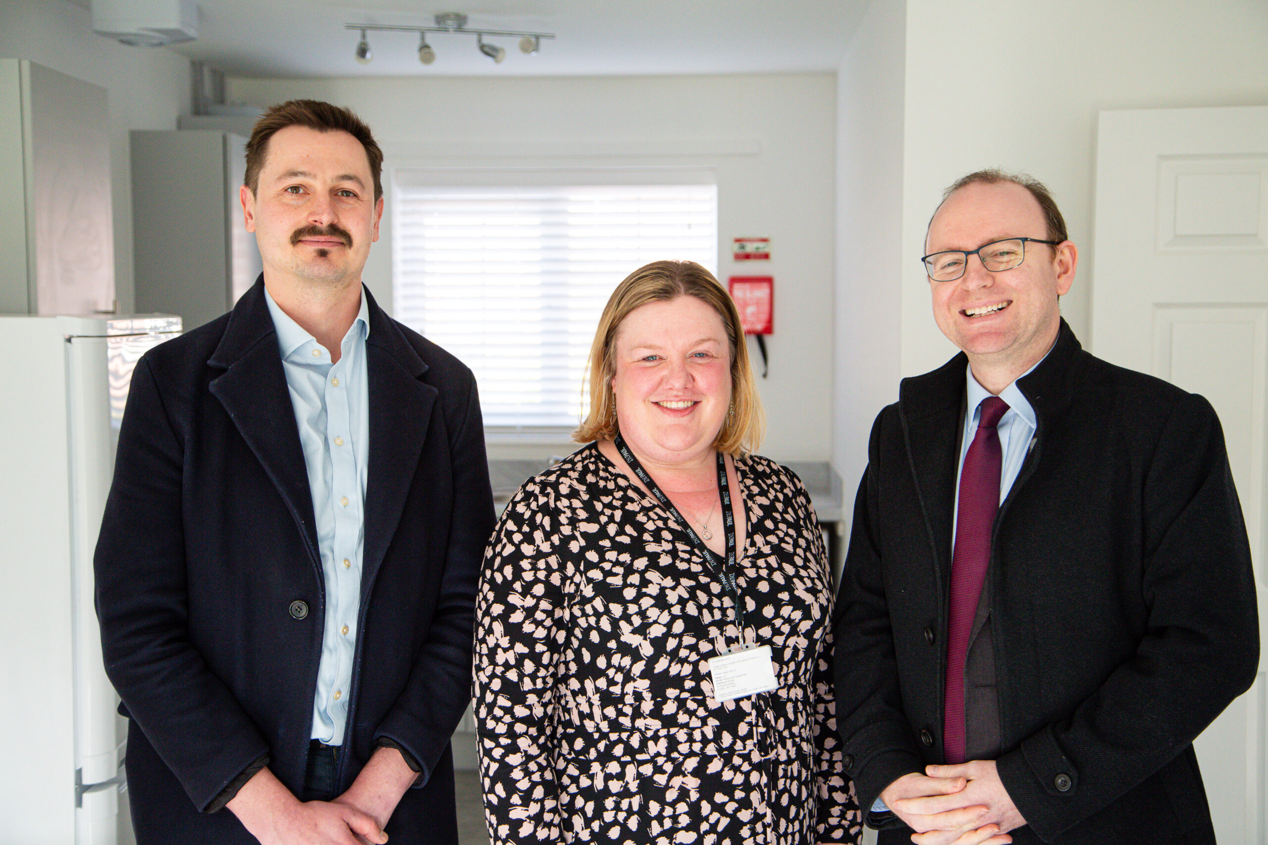 MP with Dan Dumoulin and Keeley Bird