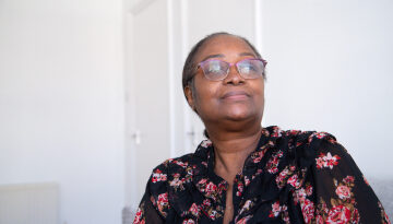 Joanne - Supported Lodgings host