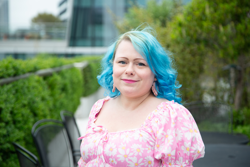 Image of Jessica Knight, staff