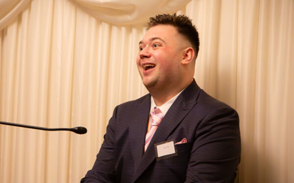 Jack at the house of Commons