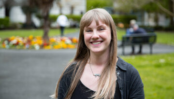 Portrait of Beth