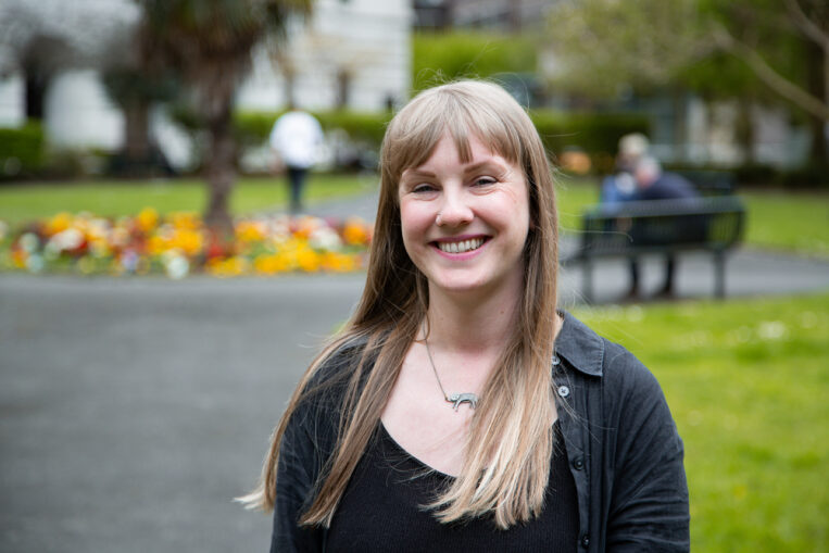 Portrait of Beth