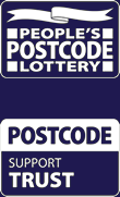 People's Postcode Lottery logos