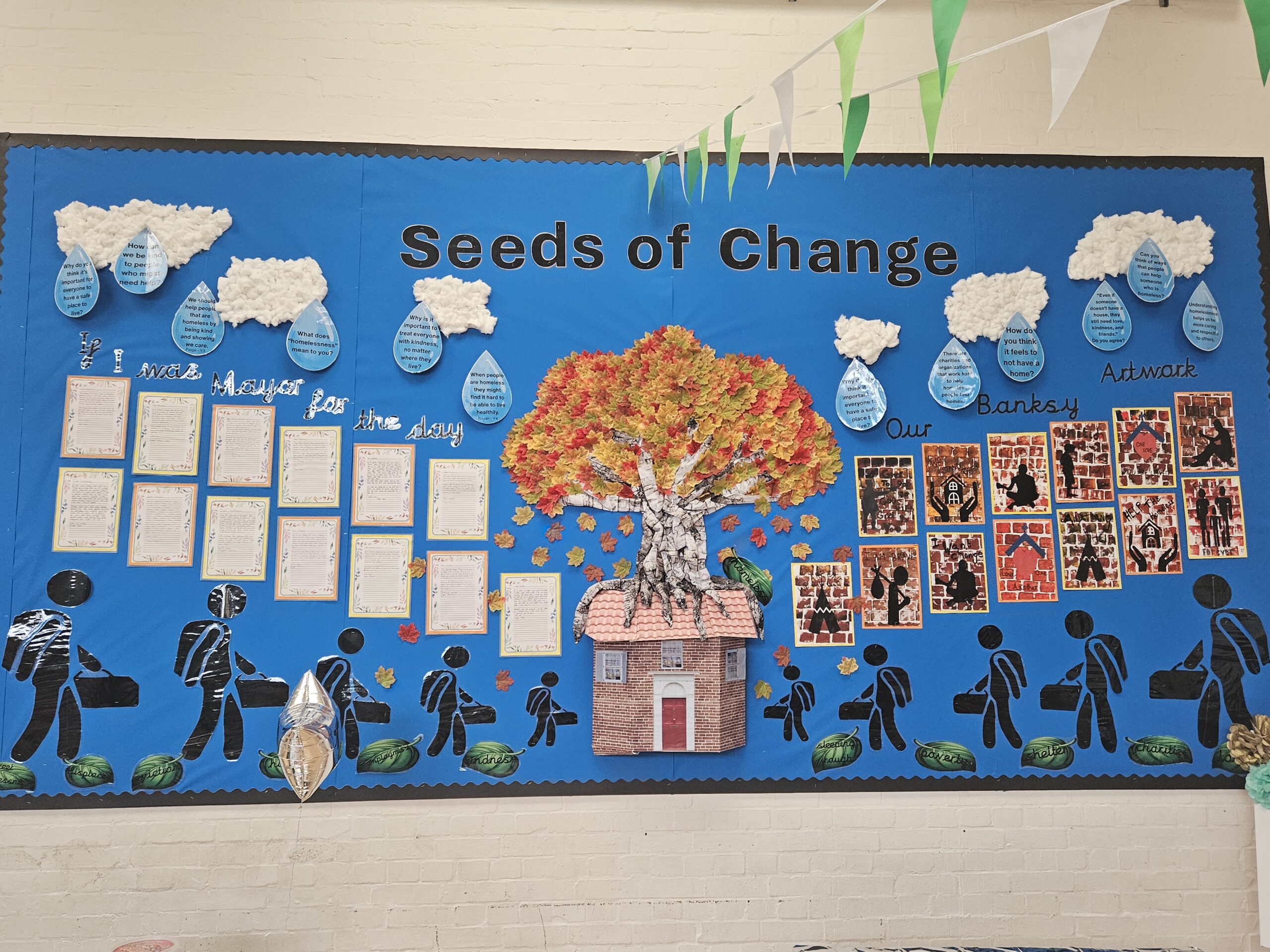 Seeds of Change art