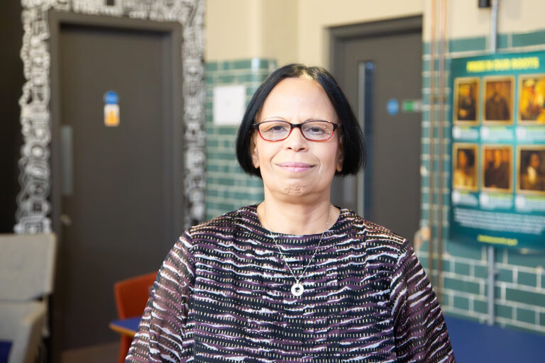 Urvashi Bhagat – Treasurer, Depaul UK