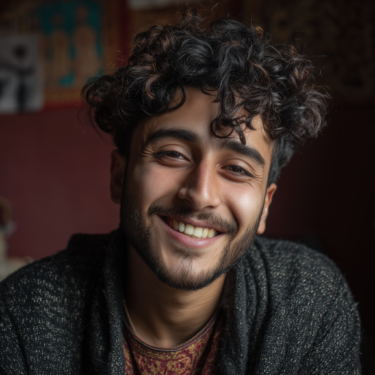 Chris head and shoulders image