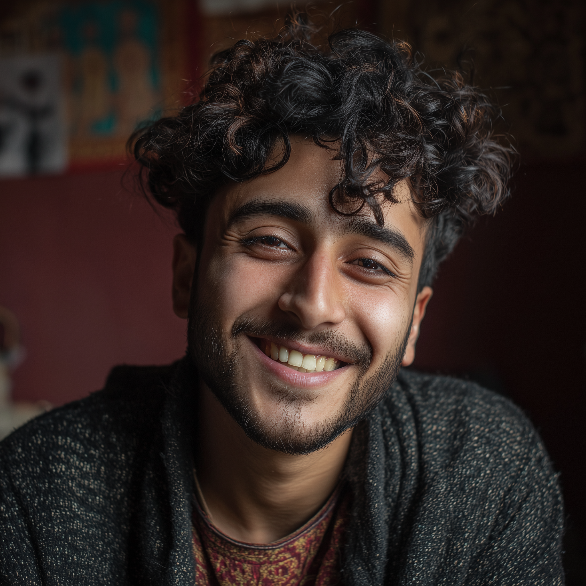 Chris head and shoulders image