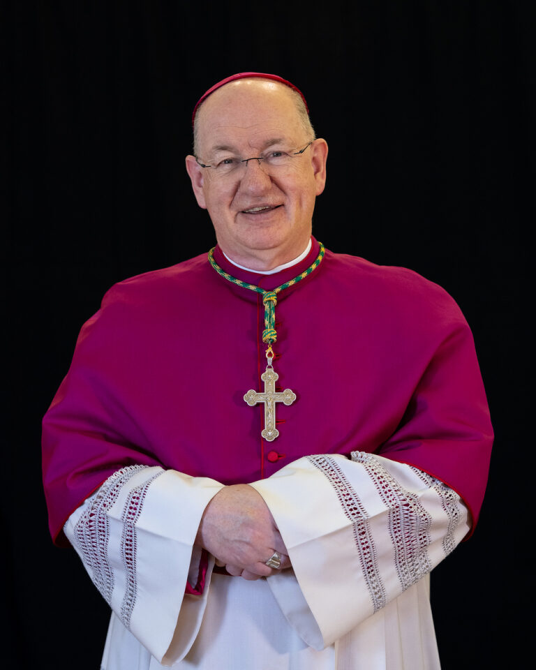 Archbishop Richard Moth – Patron
