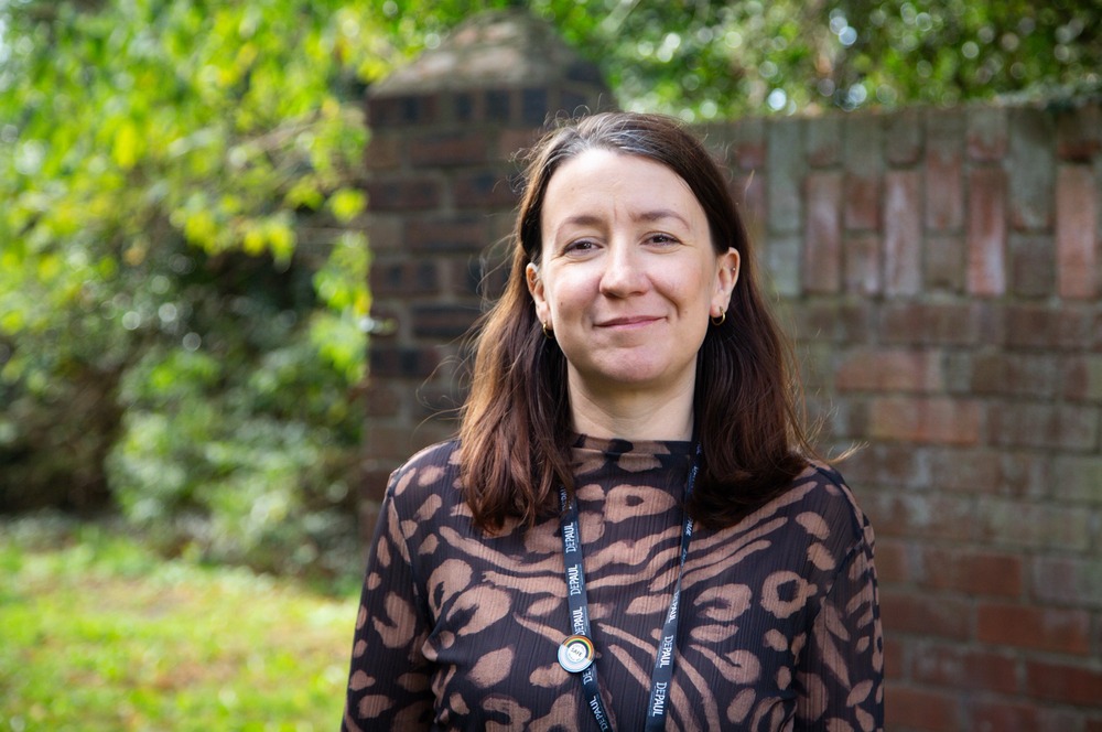 Portrait image of Alessandra Sciarra